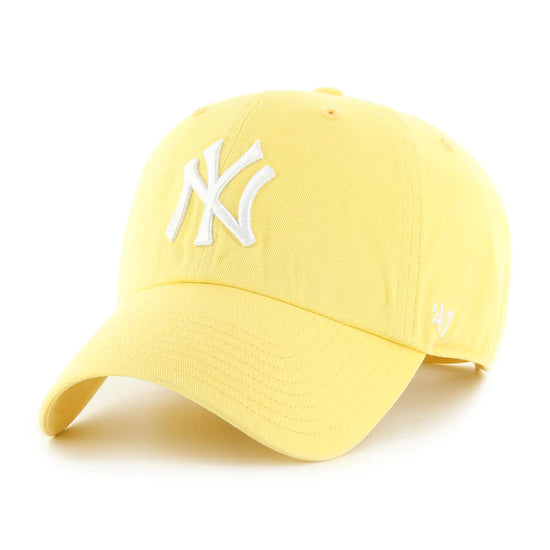 47 Brand Clean Up Cap New York Yankees