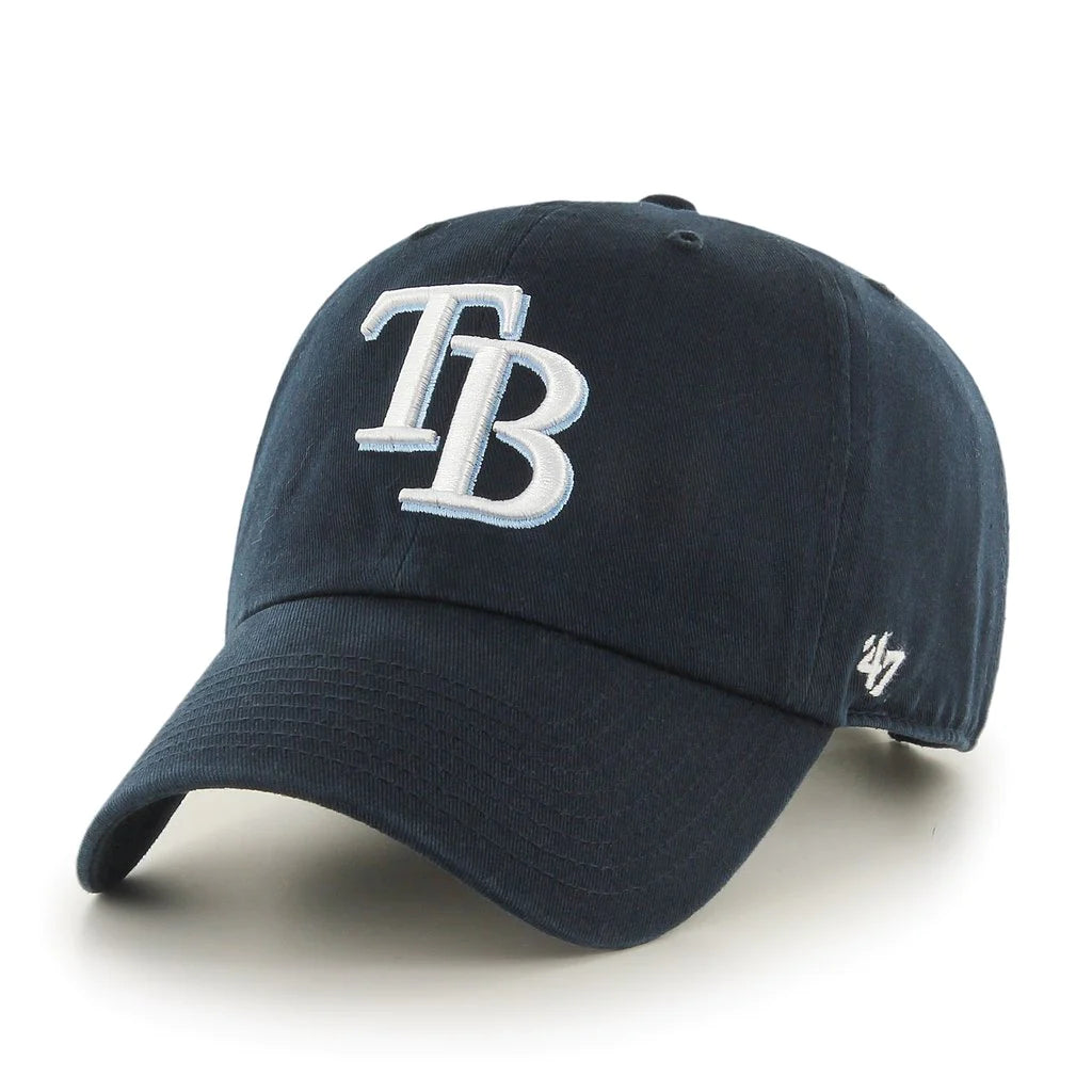 47 Brand TB Rays Clean Up Cap