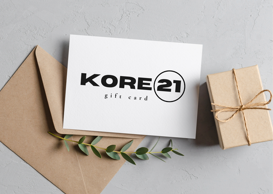 Kore 21 Gift Cards - 21 Kouture