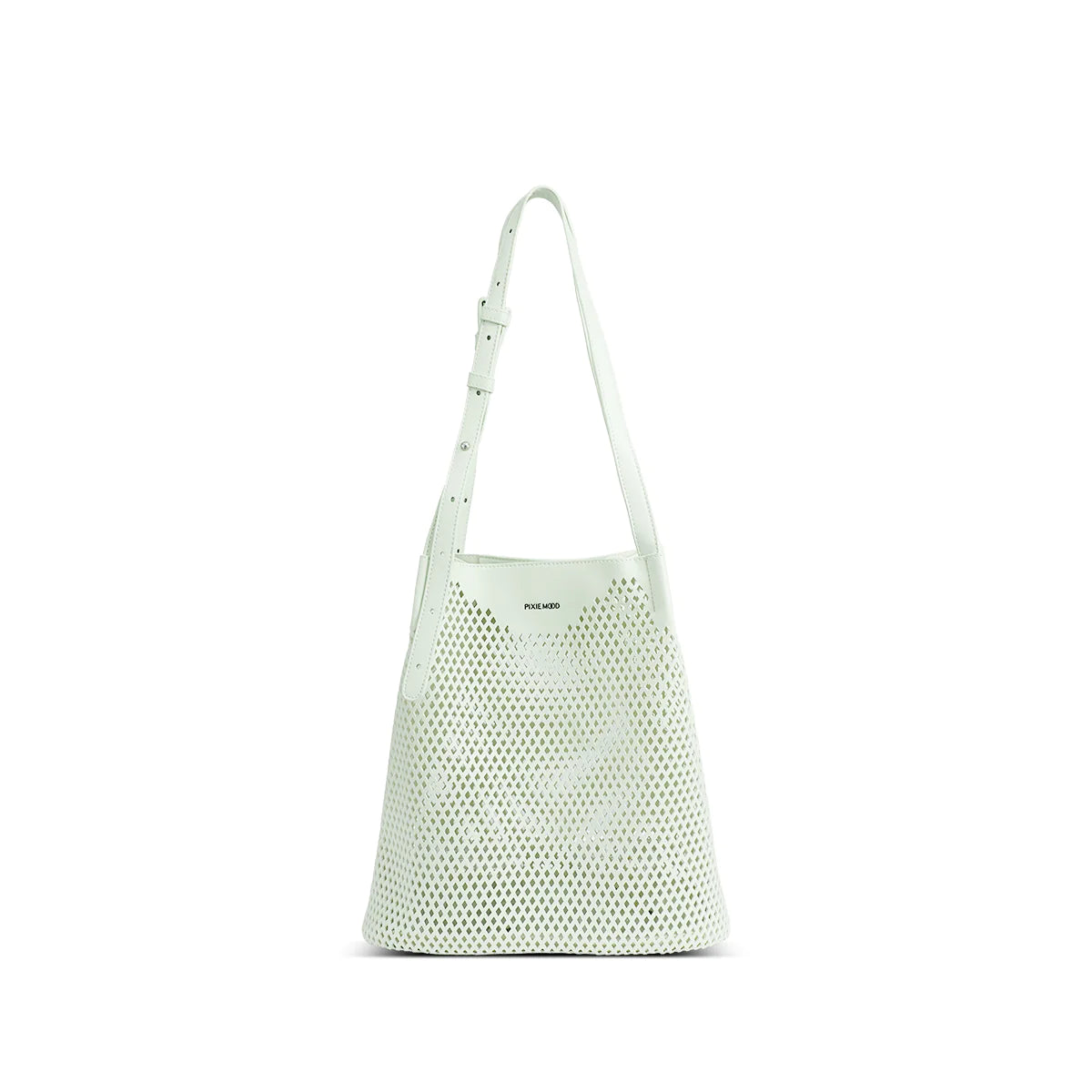 Pixie Mood Diamond Shoulder Bag - 21 Kouture