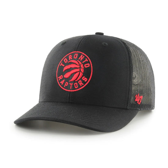 47 Brand Toronto Raptors Trucker Cap