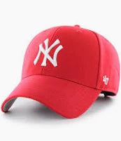 47 Brand MVP Cap Velcro New York Yankees