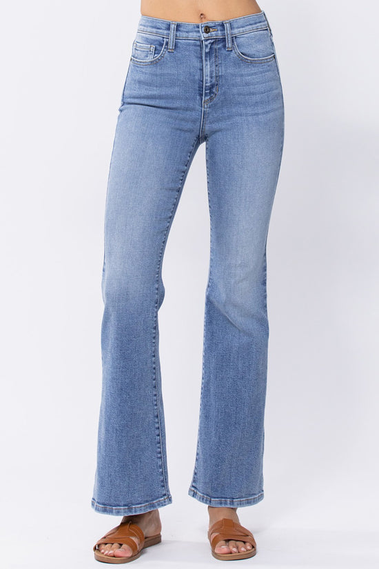 Chevy High Rise Bootcut Jeans - SHOP SIS