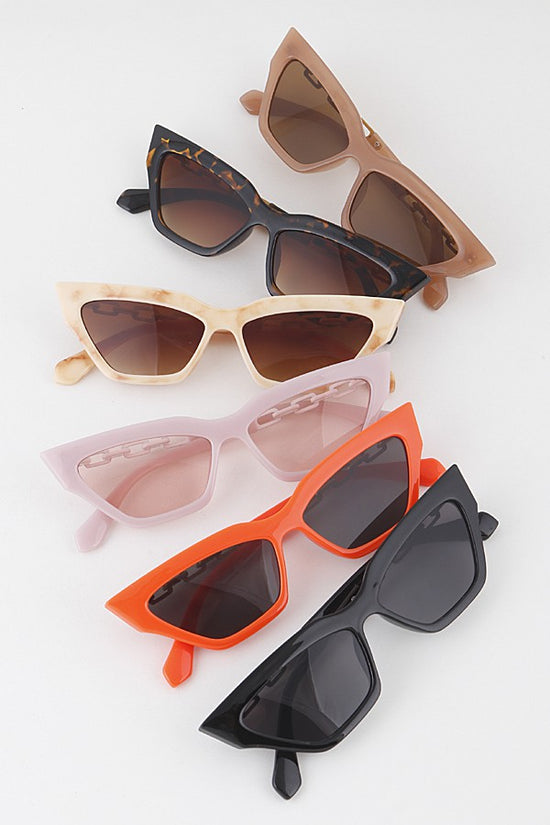 Cat Eye Sunglasses - SHOP SIS