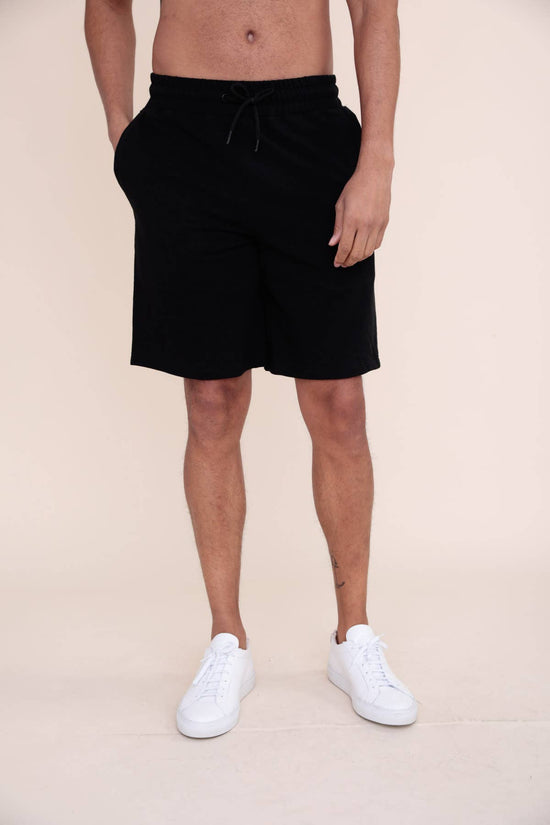 Athleisure Stitch Shorts