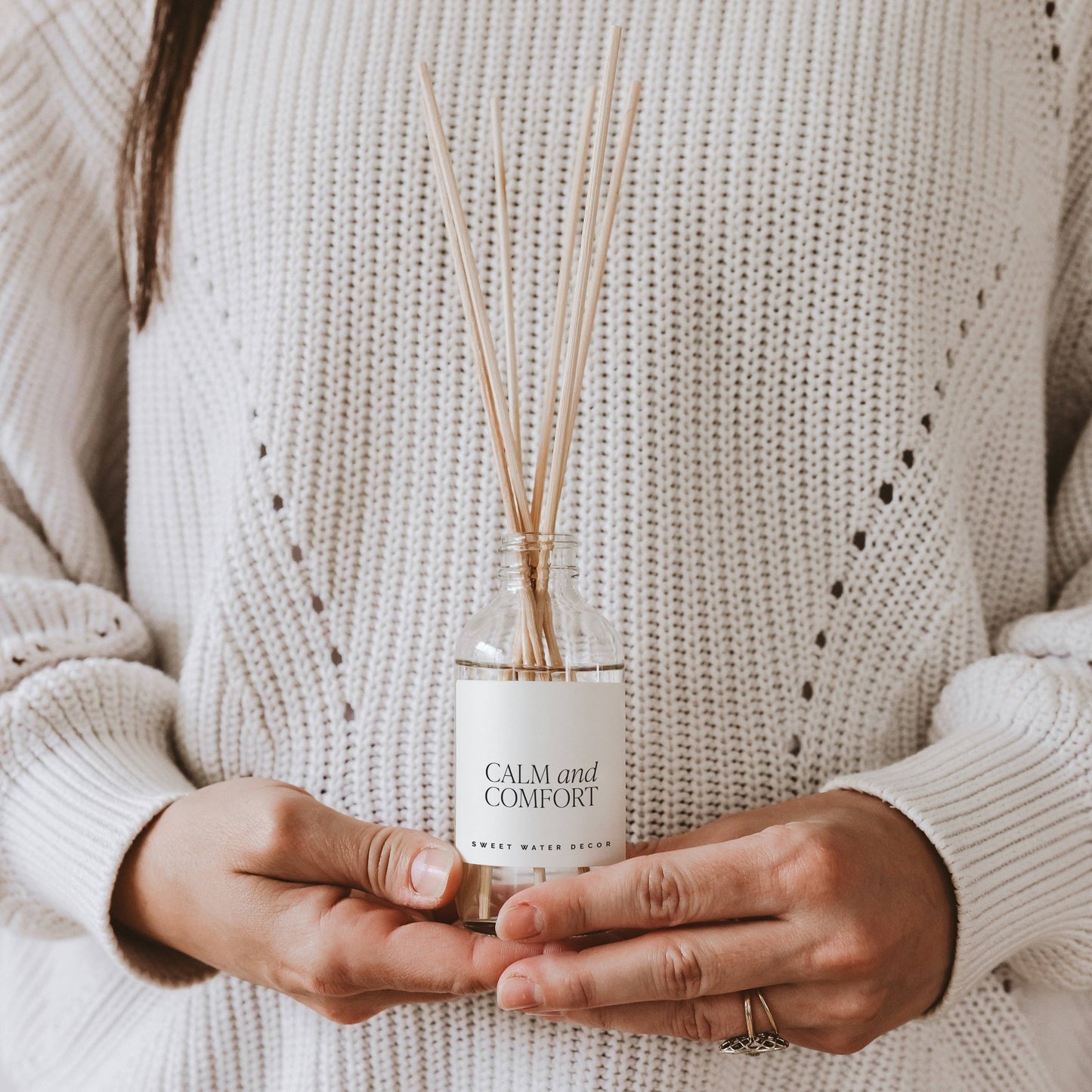 Calm and Comfort Reed Diffuser