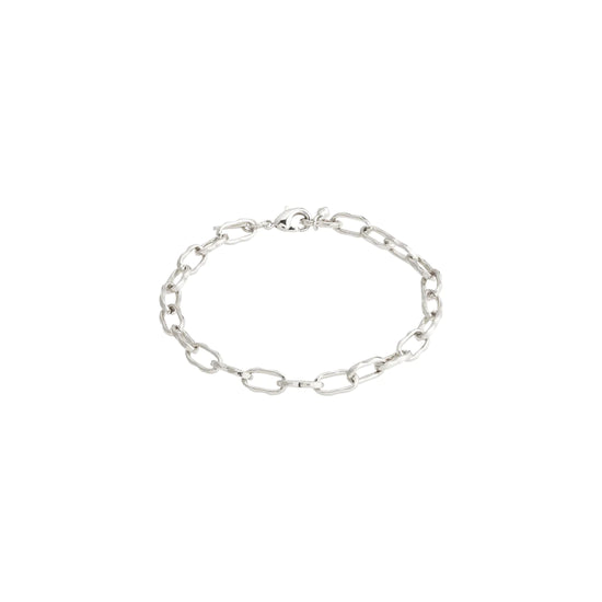 Pilgrim Pause Recycled Cable Chain Bracelet