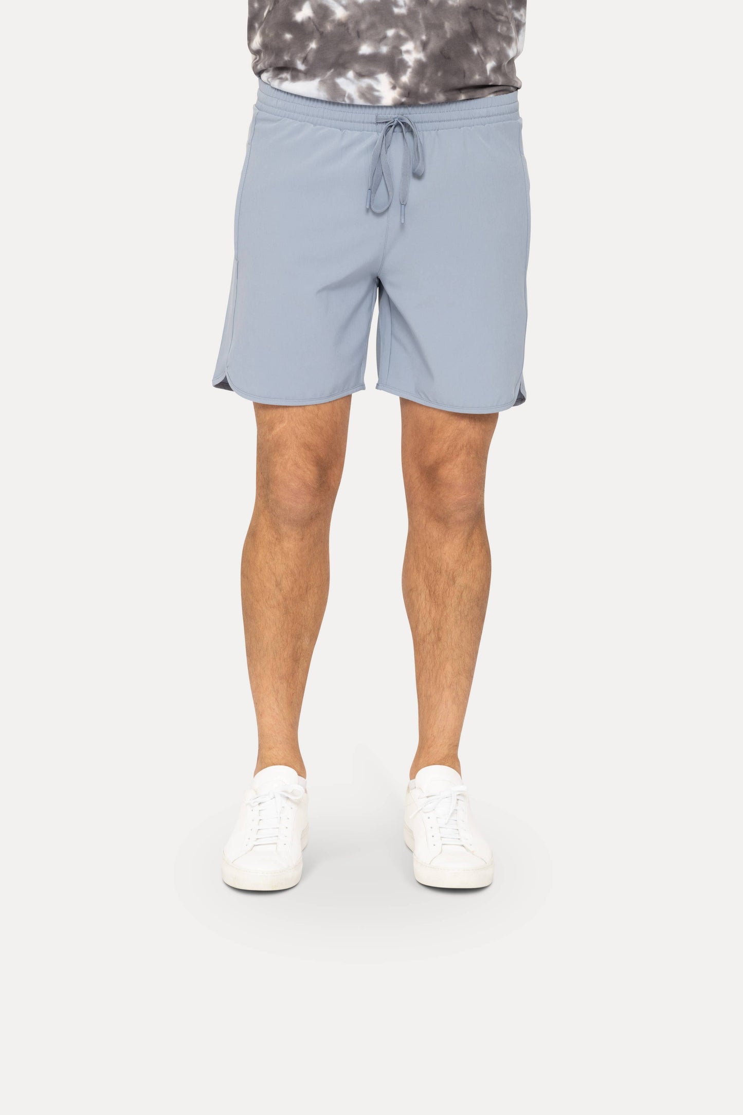 Wave Accent Essential Active Shorts