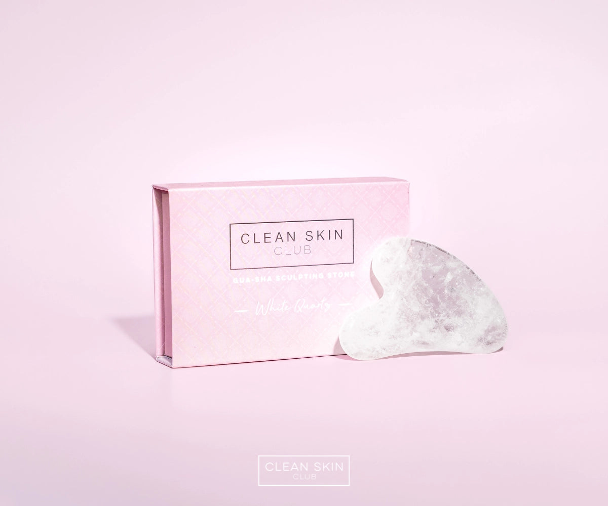 Clean Skin Club Gua Sha Sculpting Stone