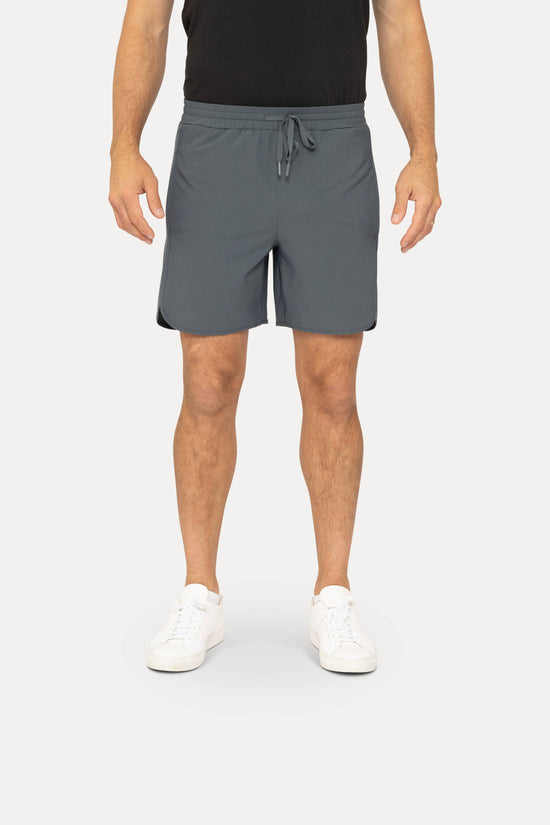 Wave Accent Essential Active Shorts