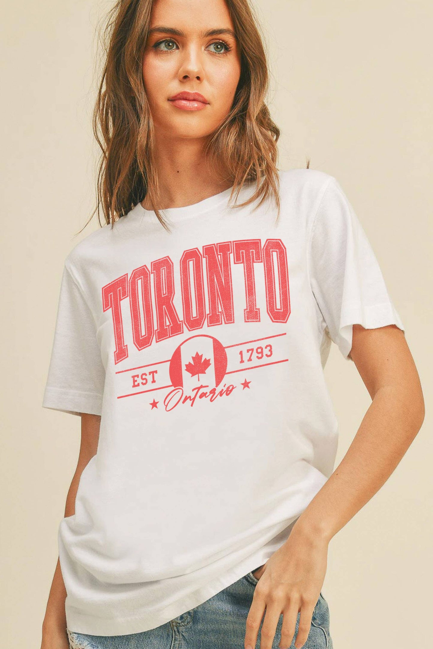 Toronto Ontario Graphic Tee