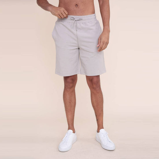 Athleisure Stitch Shorts