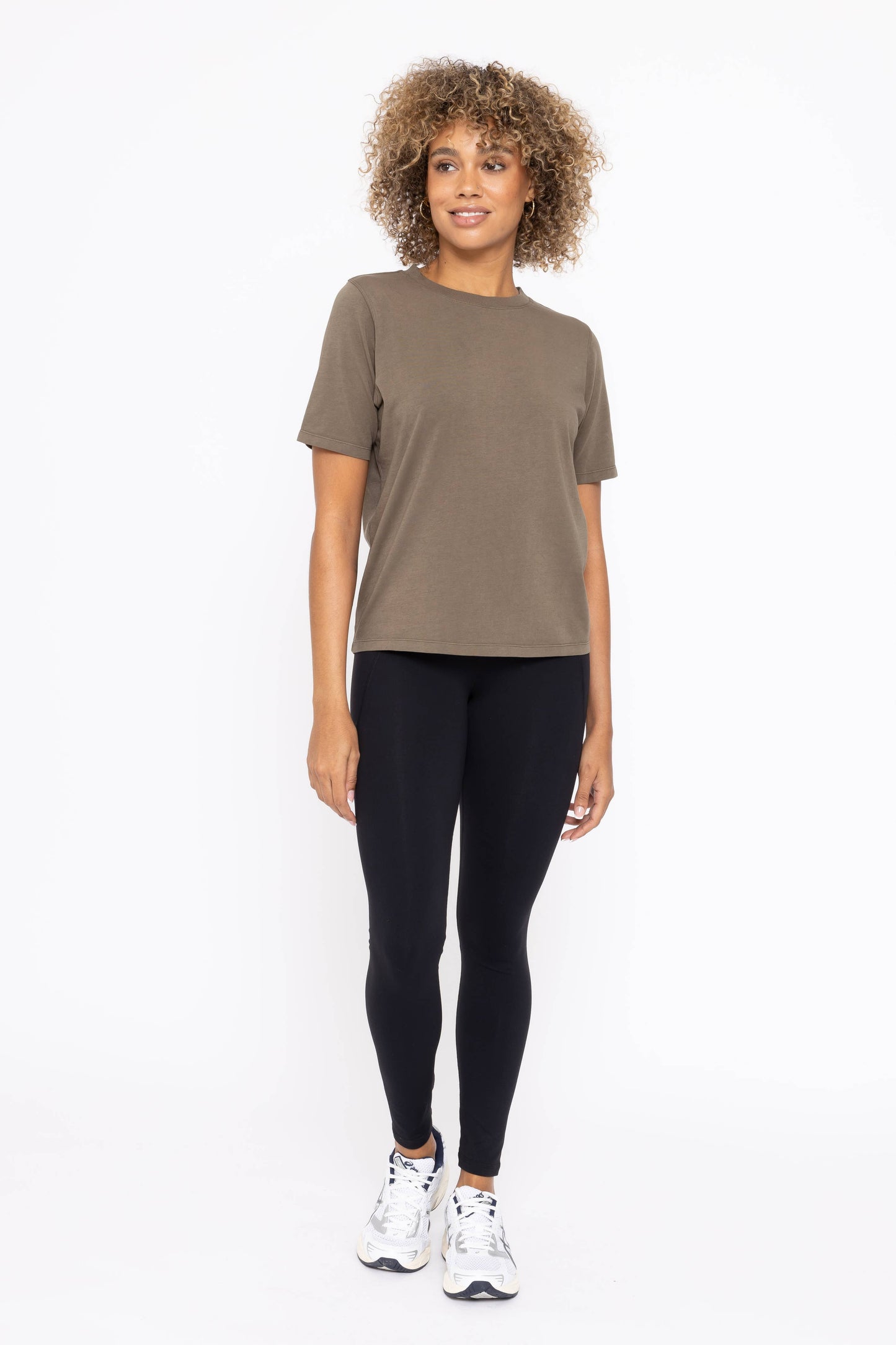 Classic Boxy Fit Tee