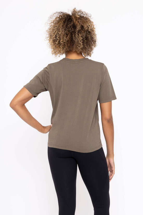 Classic Boxy Fit Tee