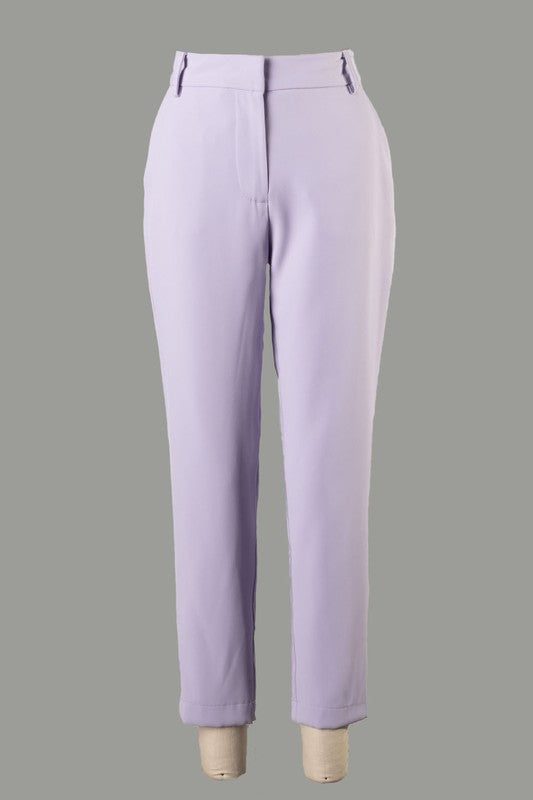 Charlotte Trouser Pants - SHOP SIS