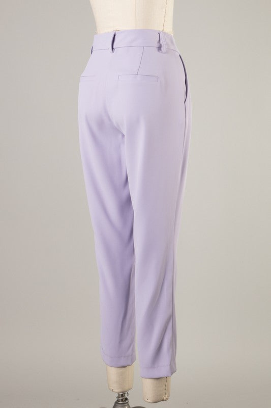 Charlotte Trouser Pants - SHOP SIS