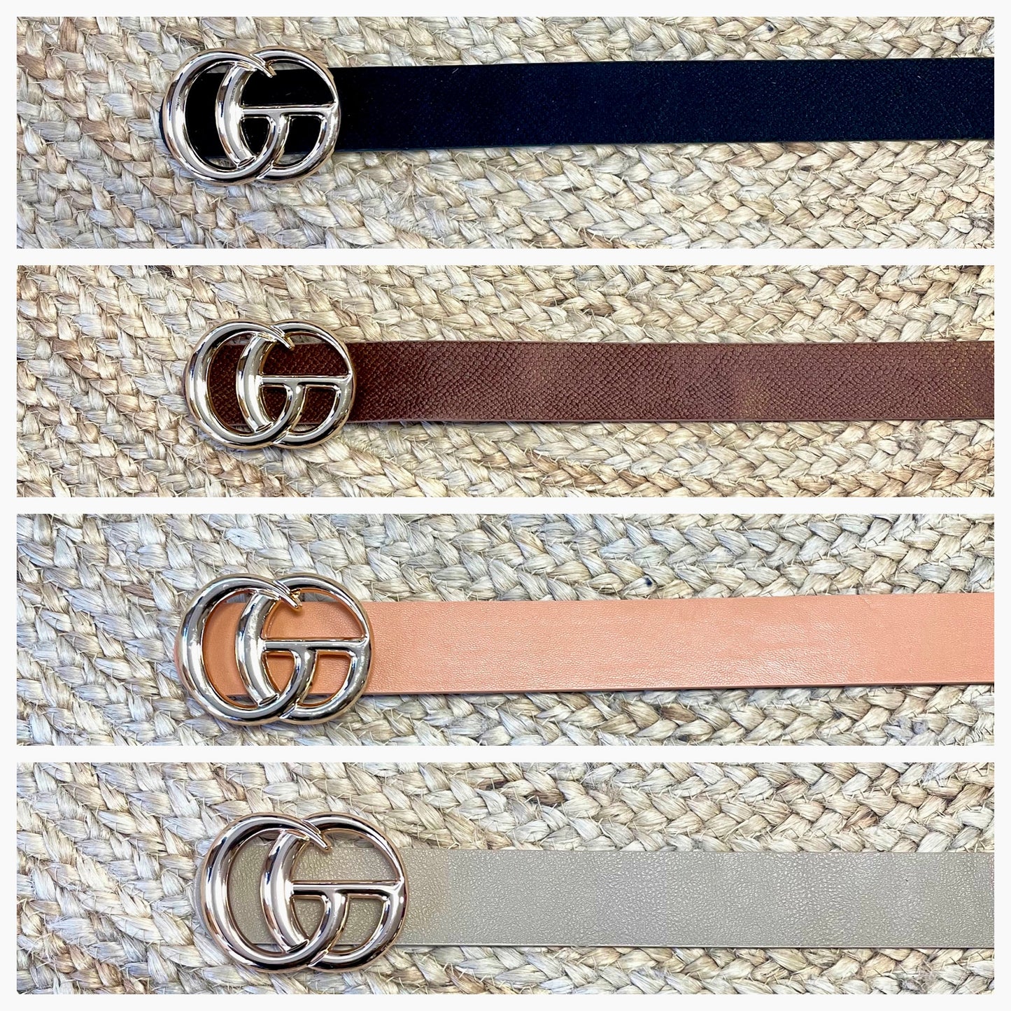 G-thang Belt - SHOP SIS