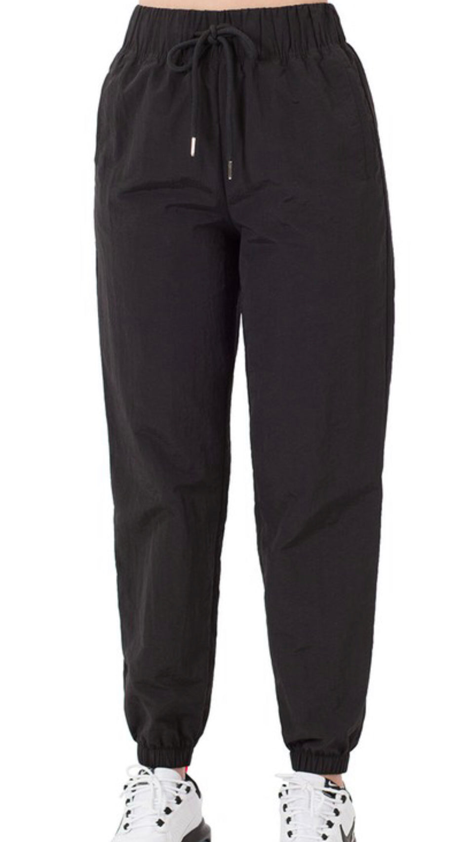 Windbreaker Jogger Pants - SHOP SIS