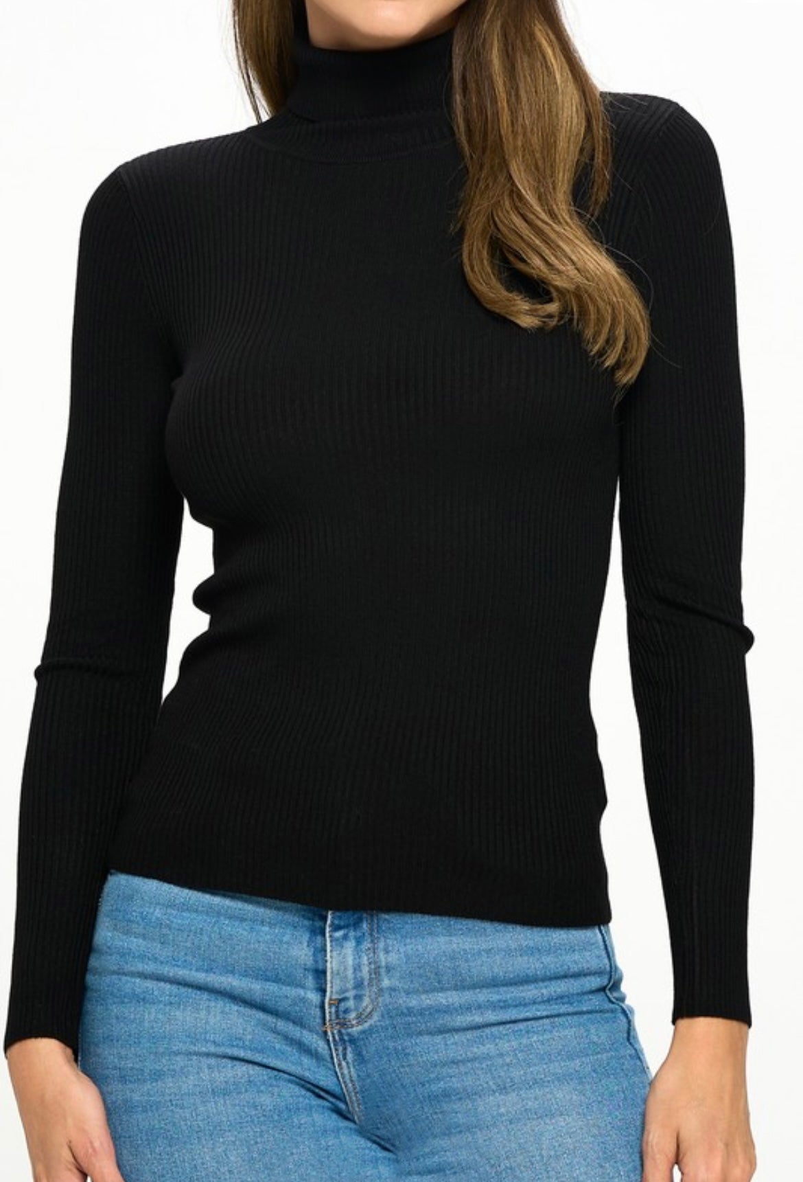 Cora Turtle Neck - SHOP SIS