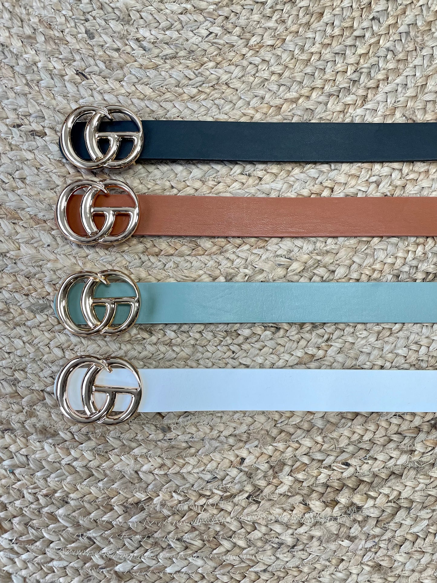 G-thang Belt - SHOP SIS